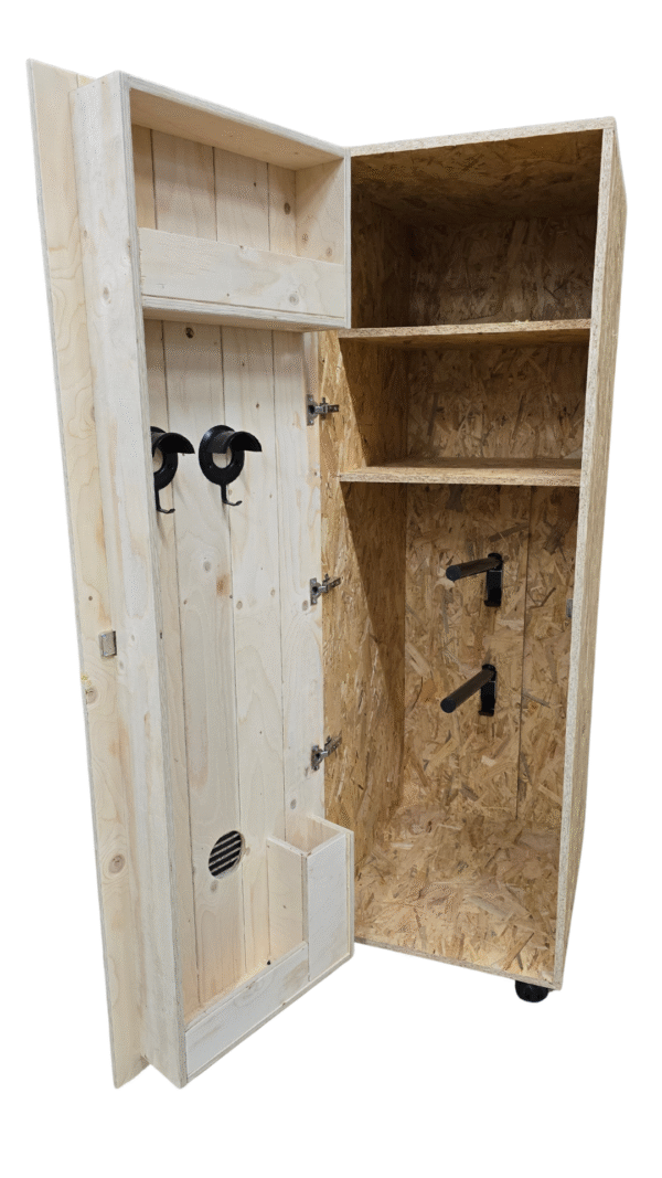 Zadelkast MORE SPACE - Afbeelding 5