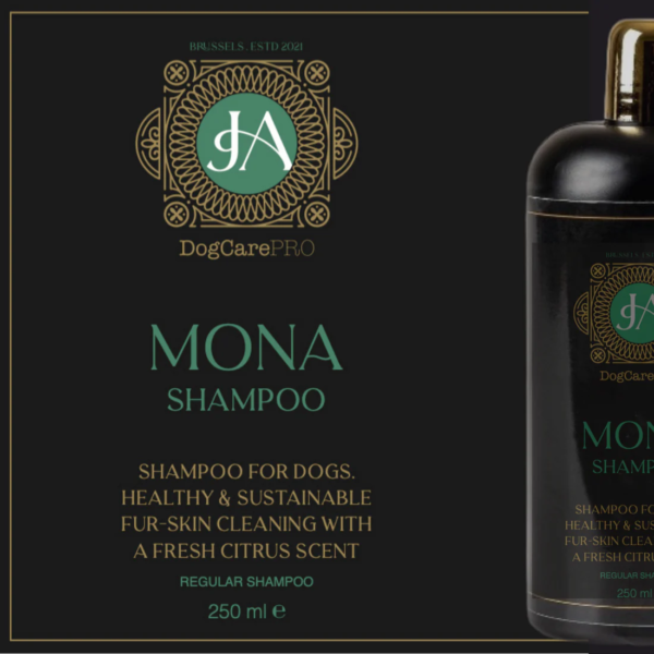 MONA PH-neutrale shampoo voor honden - Afbeelding 2
