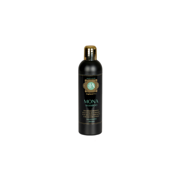 MONA PH-neutrale shampoo voor honden