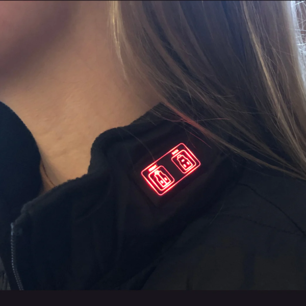 PROtechnical verwarmde bodywarmer