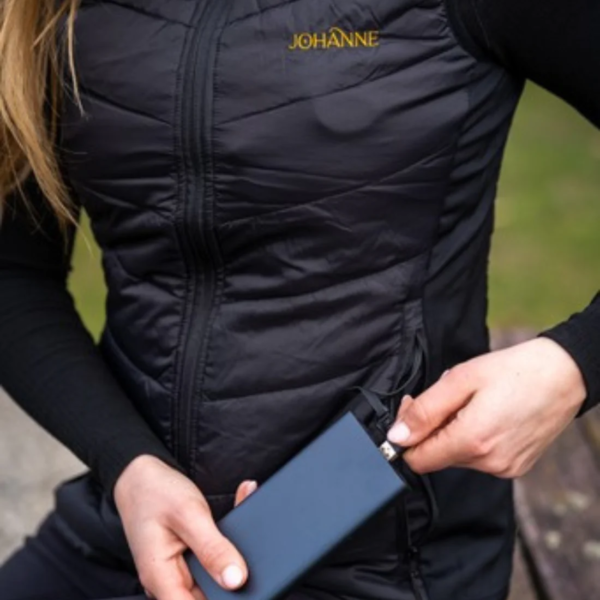 PROtechnical verwarmde bodywarmer