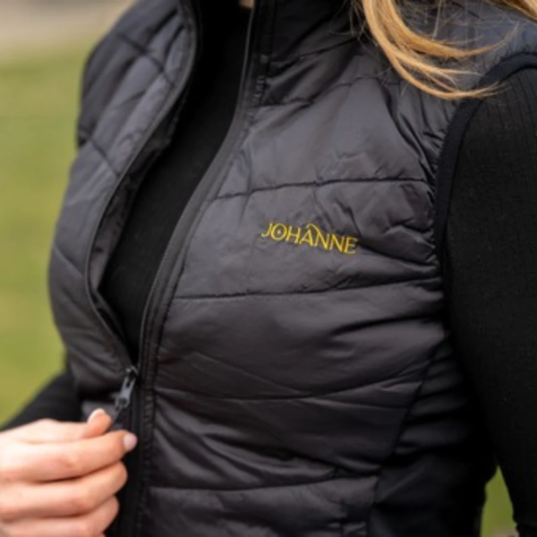 PROtechnical verwarmde bodywarmer