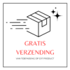 Gratis verzending MijnZadelkast