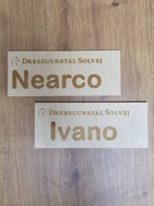 naambordjes