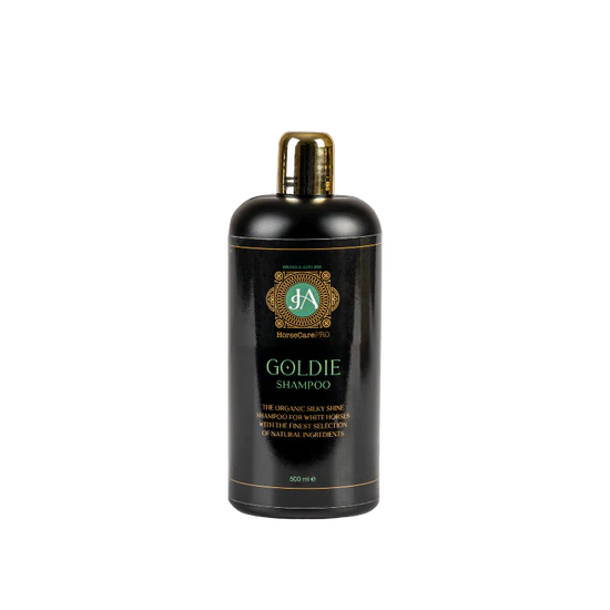 Horsecare PRO Goldie