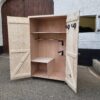 Zadelkast maatwerk multiplex