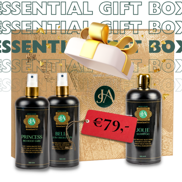 HorsecarePRO essential giftbox - Afbeelding 2