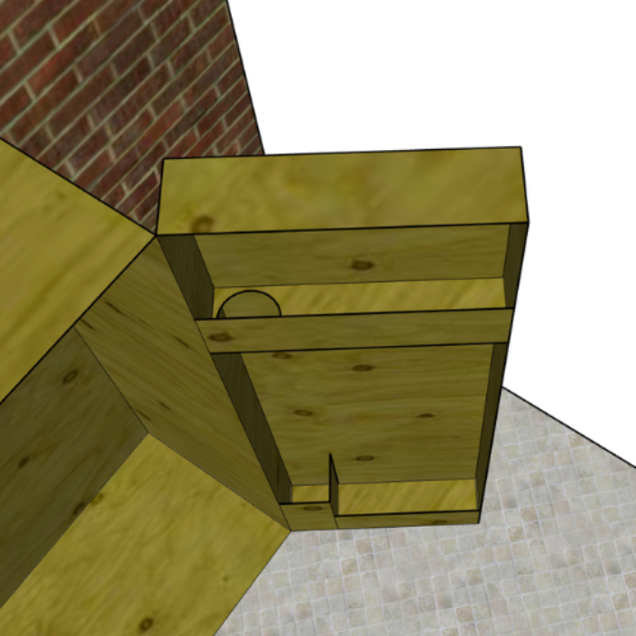 Bouw zelf jouw perfecte zadelkast | DIY Op Maat pakket - Afbeelding 6