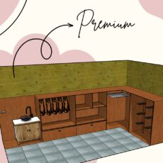 DIY Bouw zelf jouw perfecte zadelkast mijnzadelkast