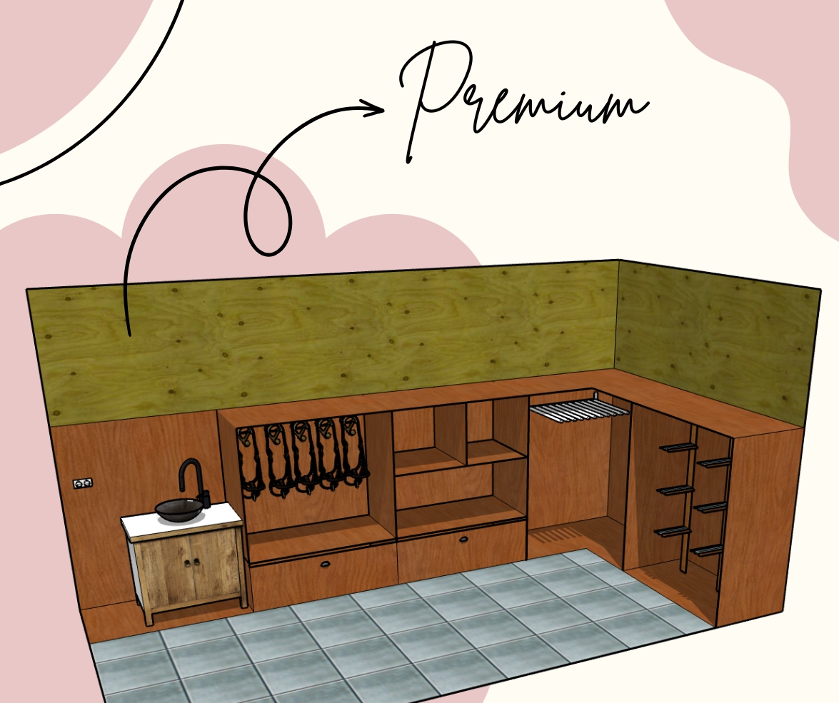 DIY Bouw zelf jouw perfecte zadelkast mijnzadelkast