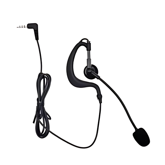 in-ear oortelefoon met microfoon mijnzadelkast