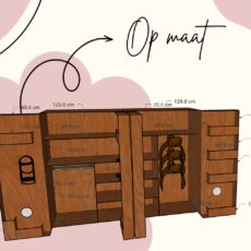 DIY Bouw zelf jouw perfecte zadelkast mijnzadelkast