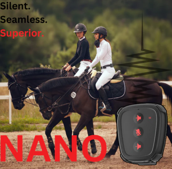 Horsewhisperer PRO Nano mijnzadelkast