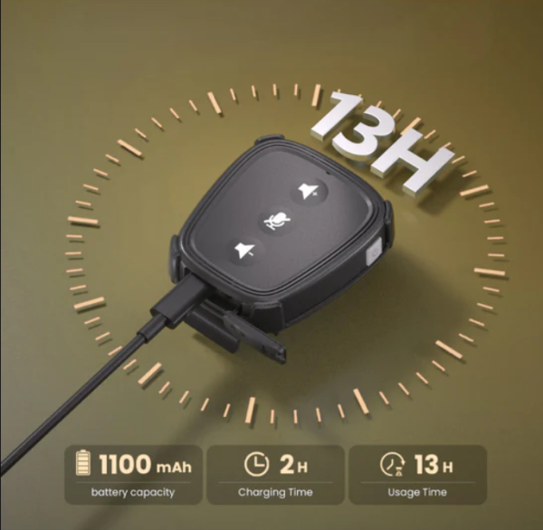 Horsewhisperer PRO Nano mijnzadelkast