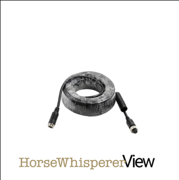 HorsewhispererView camera's voor vervoer 1