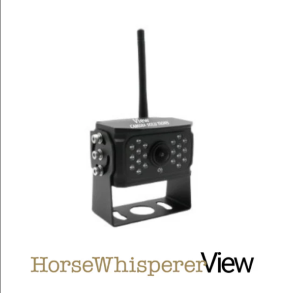 HorsewhispererView camera's voor vervoer 1