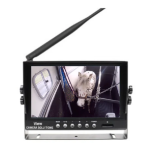 HorsewhispererView camera's voor vervoer 1