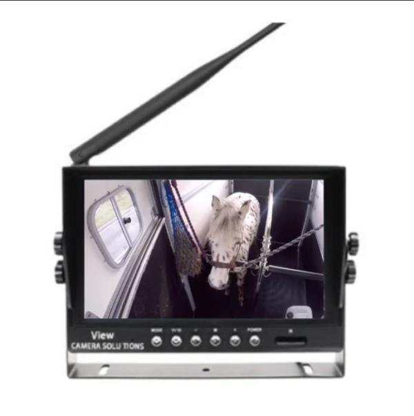 HorsewhispererView camera's voor vervoer 1