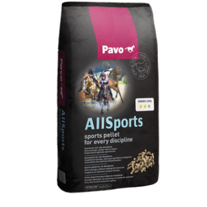 PAVO Allsports mijnzadelkast