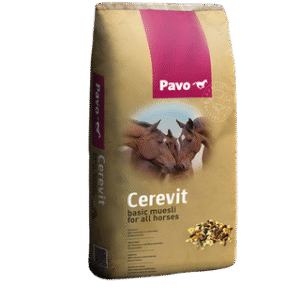 PAVO Cerevit mijnzadelkast