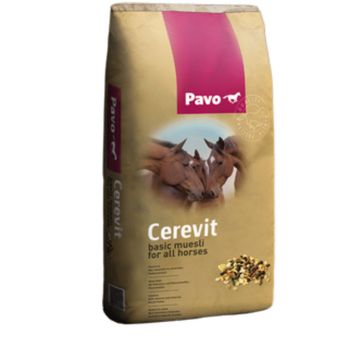 PAVO Cerevit mijnzadelkast