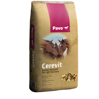 PAVO Cerevit mijnzadelkast
