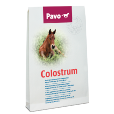 Colostrum PAVO Colostrum mijnzadelkast