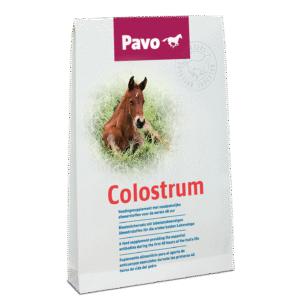 Colostrum PAVO Colostrum mijnzadelkast