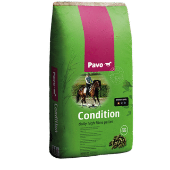 PAVO Condition mijnzadelkast