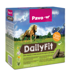 DailyFit PAVO DailyFit balancers mijnzadelkast