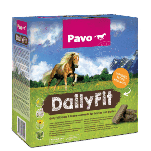 DailyFit PAVO DailyFit balancers mijnzadelkast