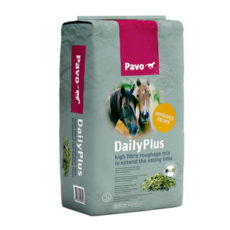 PAVO DailyPlus mijnzadelkast