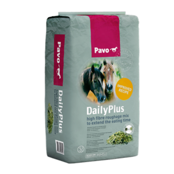 PAVO DailyPlus mijnzadelkast