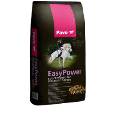 PAVO Easypower mijnzadelkast