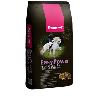 PAVO Easypower mijnzadelkast