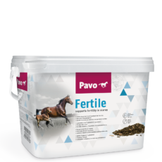 PAVO Fertile vruchtbaarheid mijnzadelkast