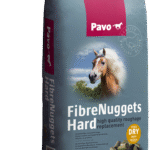 PAVO FibreNuggets Hard mijnzadelkast