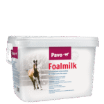 PAVO Foalmilk geboorte en veulen mijnzadelkast