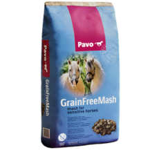 PAVO Grainfreemash mijnzadelkast