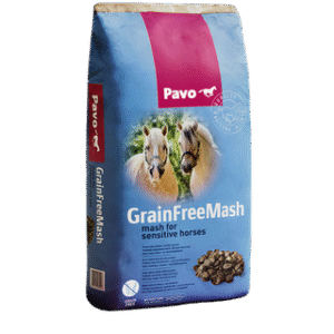 PAVO Grainfreemash mijnzadelkast