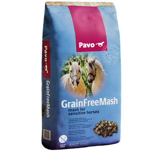 PAVO Grainfreemash mijnzadelkast