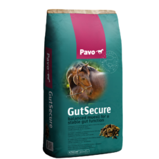 PAVO GutSecure special care mijnzadelkast paardenvoer voer paard