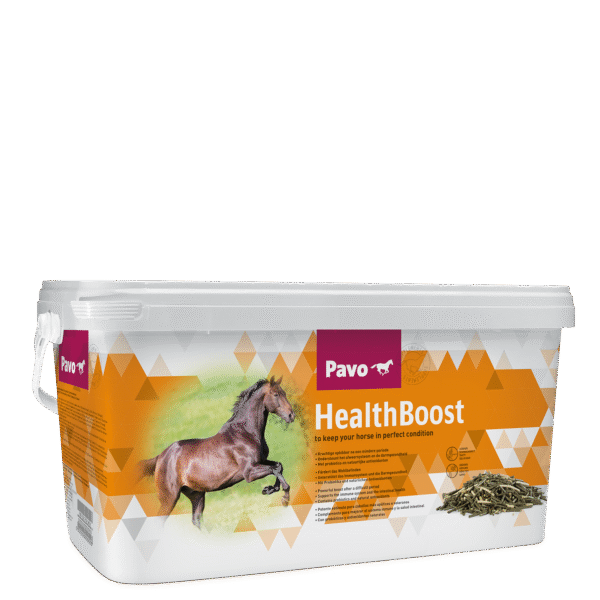 PAVO healthboost weerstand mijnzadelkast
