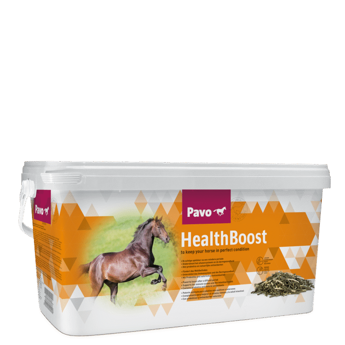 PAVO healthboost weerstand mijnzadelkast