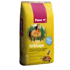 PAVO Inshape mijnzadelkast