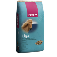 PAVO Liga mijnzadelkast