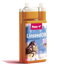 PAVO LinseedOil mijnzadelkast