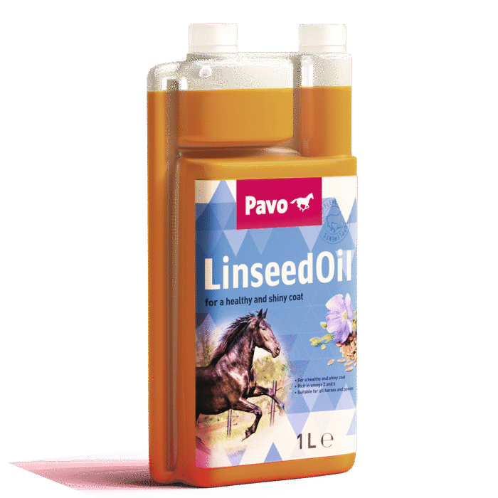 PAVO LinseedOil mijnzadelkast