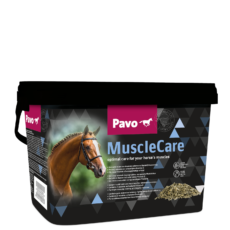 Musclecare PAVO mijnzadelkast