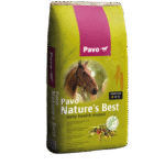 PAVO NaturesBest mijnzadelkast
